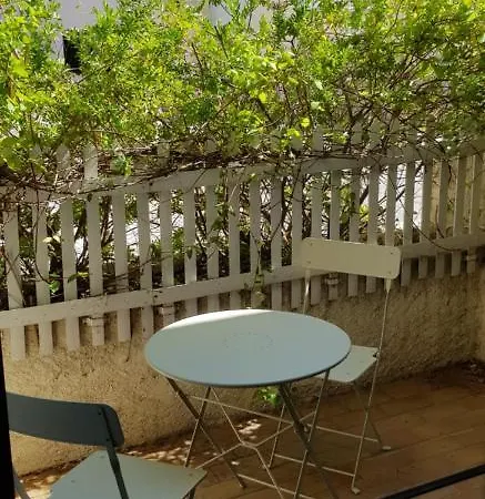 Appartement La Galiote *