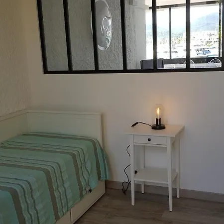 La Galiote Appartement Cogolin