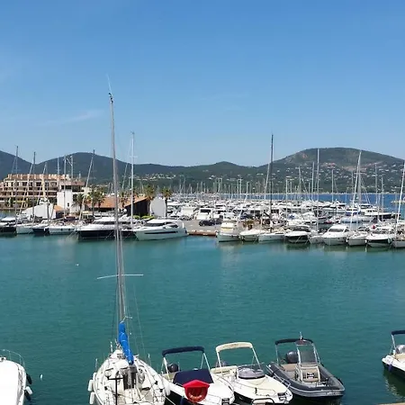 Appartement La Galiote *