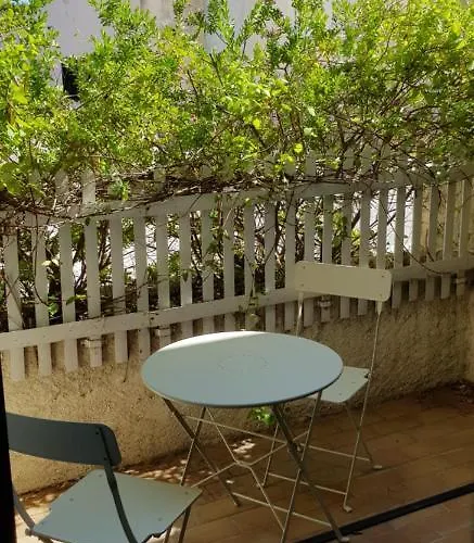 Apartamento La Galiote *